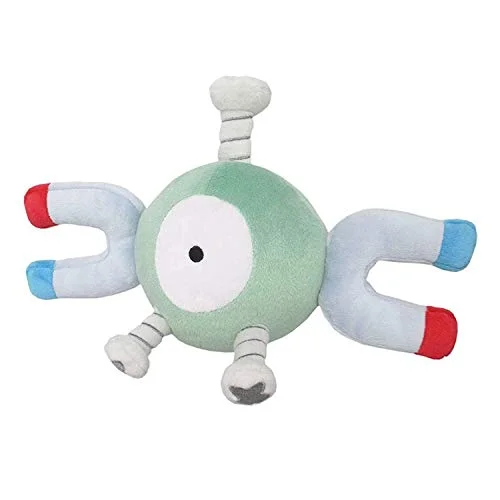 Sanei - 6" Magnemite Plush (B17)